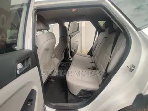 Hyundai Tucson Sport AWD 2018 White