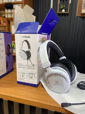 Gaming Headset for PS5 PS4
