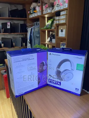 Gaming Headset for PS5 PS4
