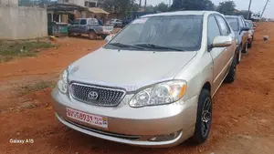 Toyota Corolla Altis 1.8 2008 Silver