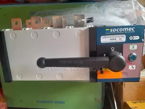 400amps Industrial Automatic Transfer Switch