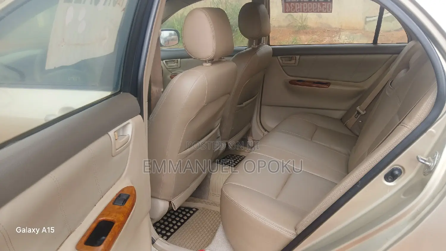 Toyota Corolla Altis 1.8 2008 Silver