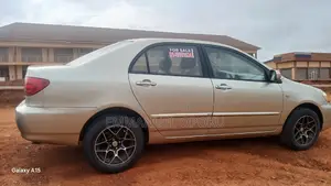 Toyota Corolla Altis 1.8 2008 Silver