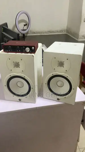 Studio Equipment