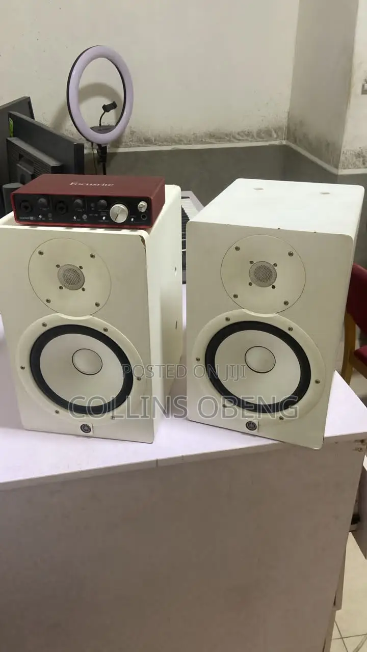 Studio Equipment