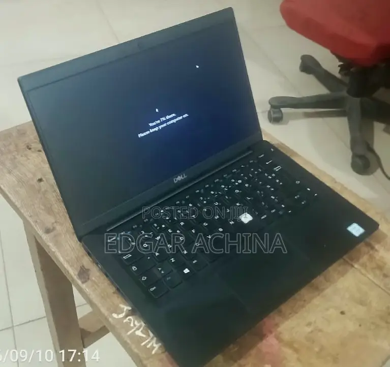Laptop Dell Latitude 7390 8GB Intel Core i5 SSD 256GB