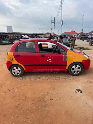 Chevrolet Matiz 1.0 SX 2010 Red
