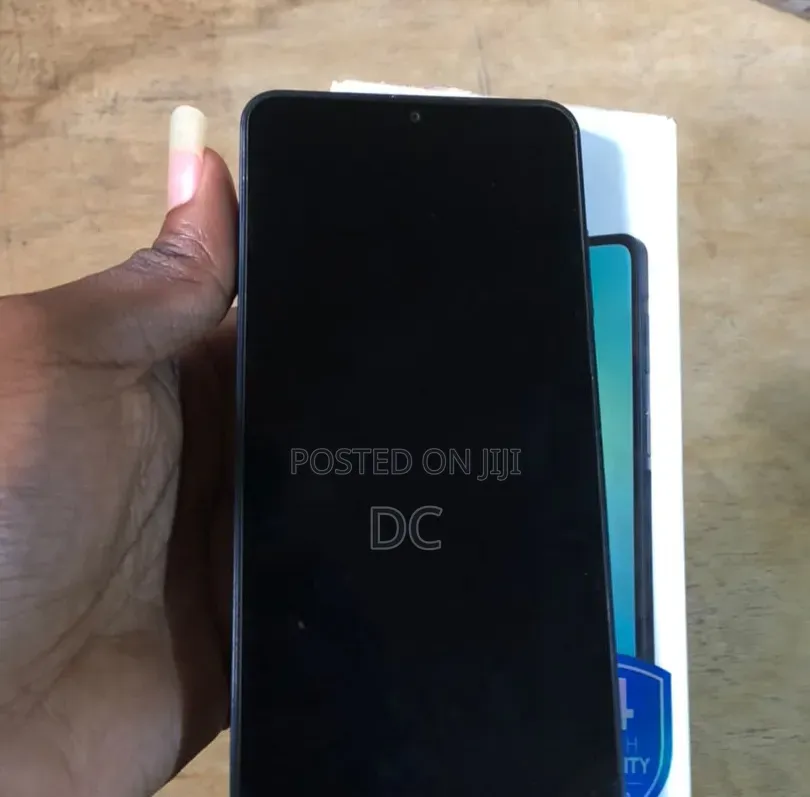 Samsung Galaxy A06 64 GB Black