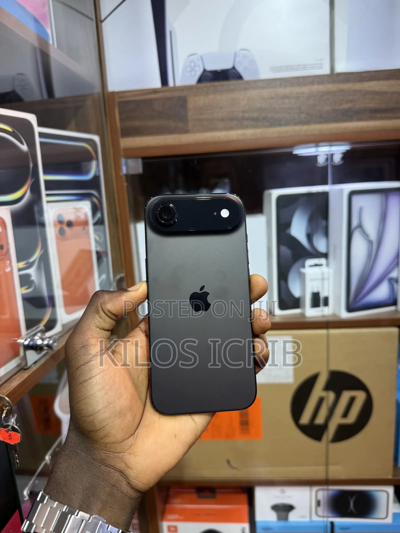 Apple iPhone Air 256 GB Black