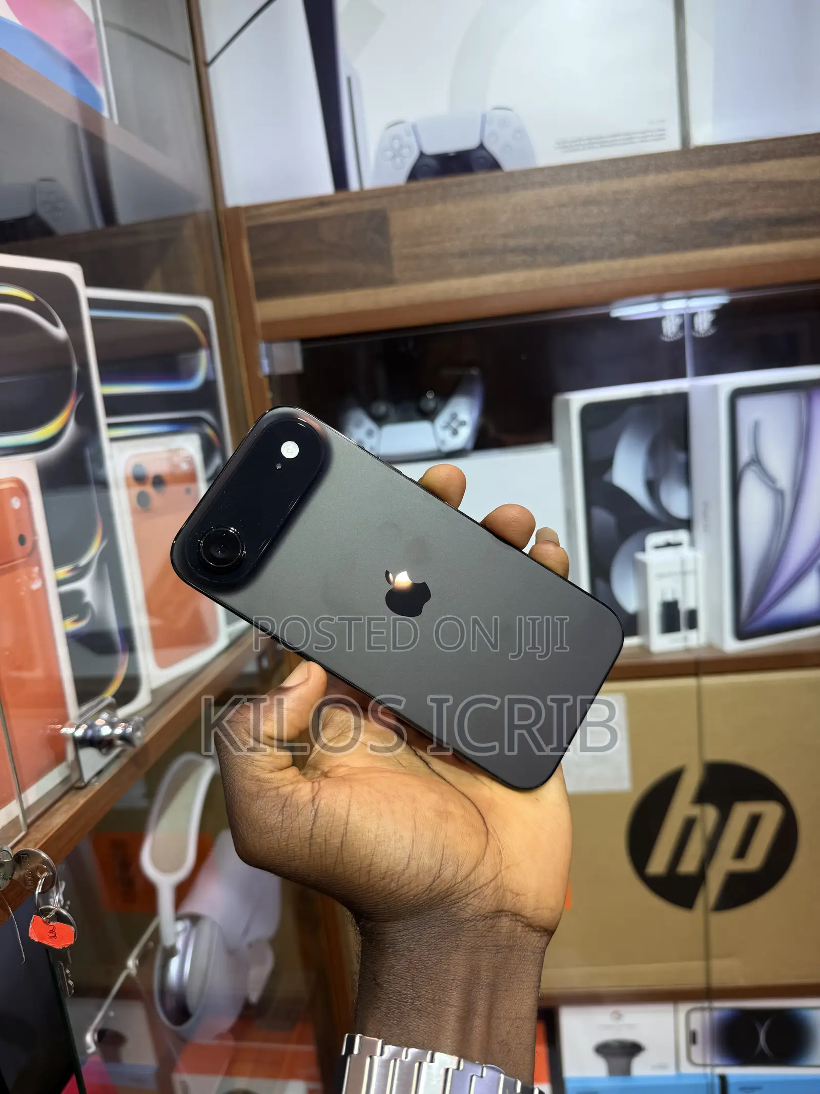 Apple iPhone Air 256 GB Black