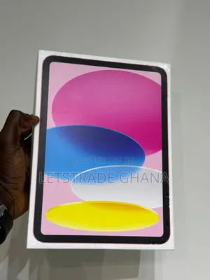 New Apple iPad (2025) 128 GB Blue