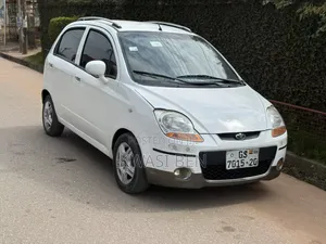 Daewoo Matiz 2007 White