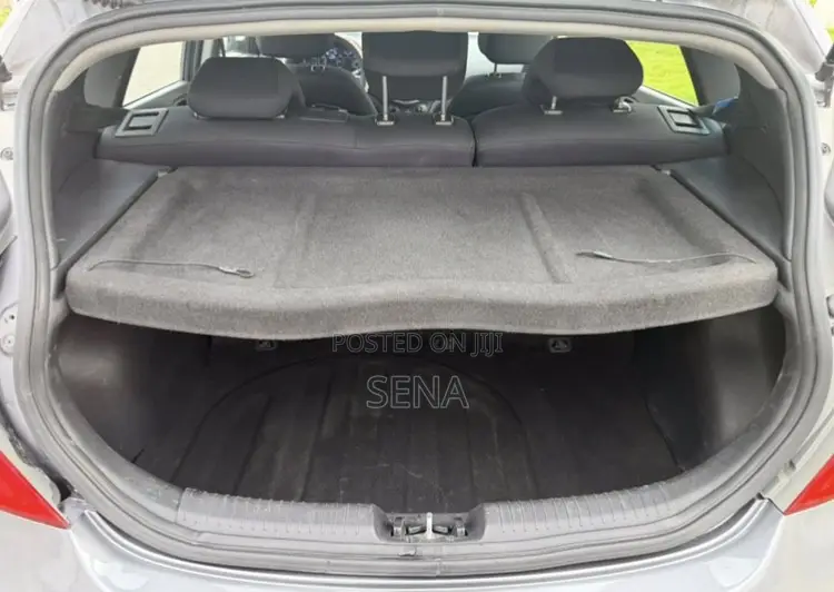 Hyundai Accent 2016 Gray
