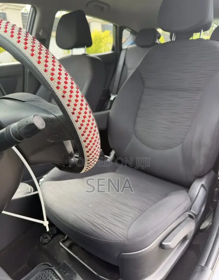 Hyundai Accent 2016 Gray