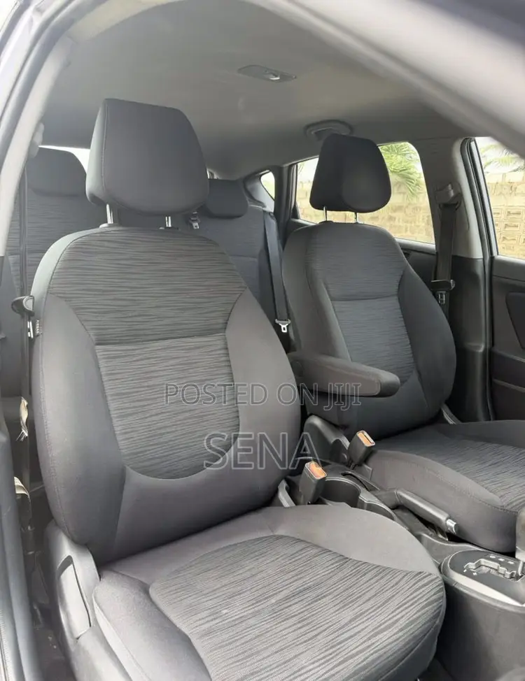 Hyundai Accent 2016 Gray