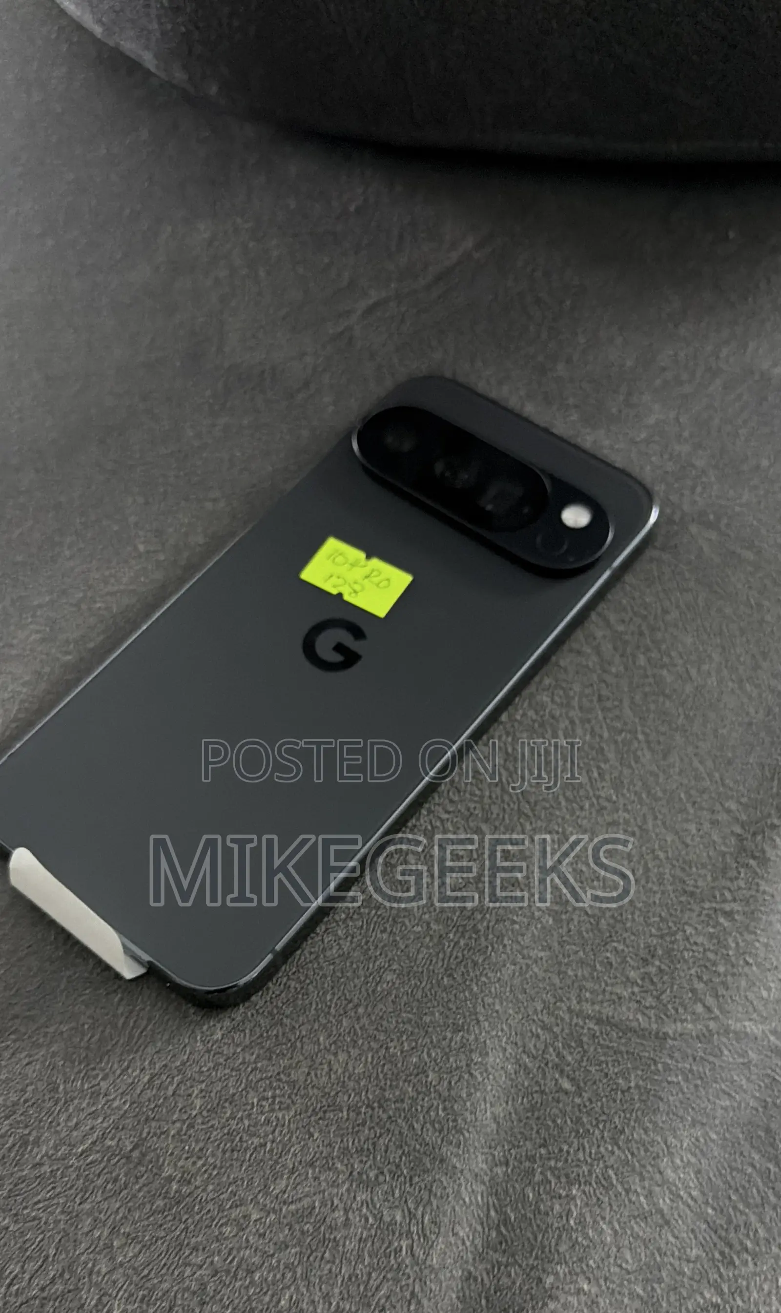 New Google Pixel 10 Pro 5G 128 GB Black