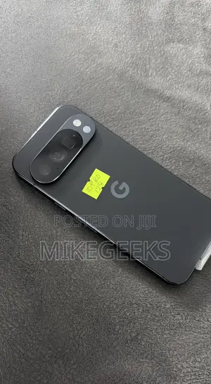 New Google Pixel 10 Pro 5G 128 GB Black