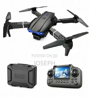 Drone With Remote