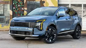 Kia Sportage 2026 Headlight