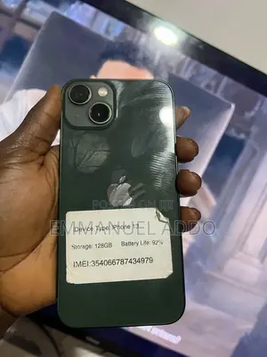 Apple iPhone 13 128 GB Green