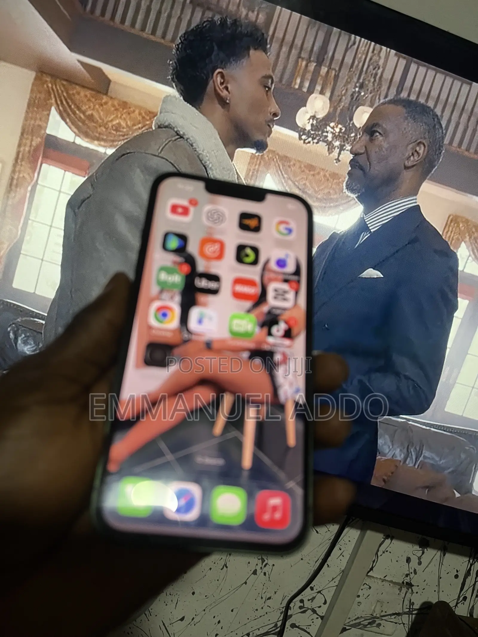 Apple iPhone 13 128 GB Green