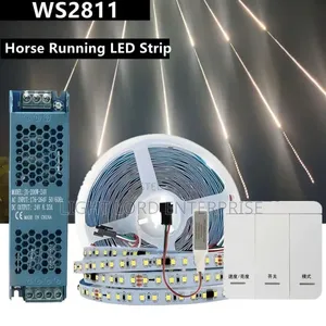 Horse Chasing Led Light Full Set