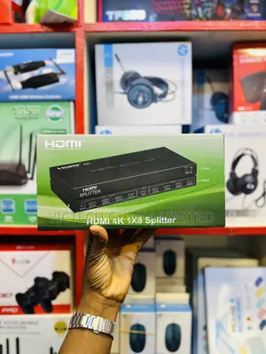 1x8 HDMI Splitter