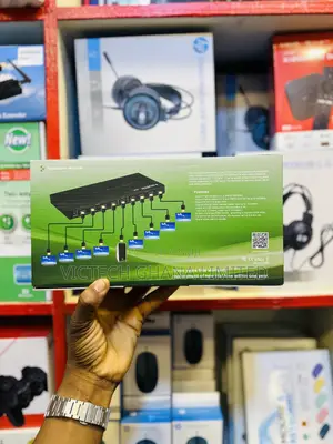 1x8 HDMI Splitter