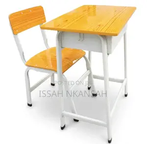 Classroom Desk and Chair