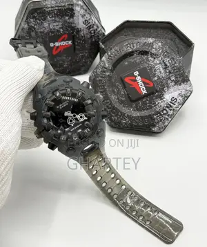 G-Shock Style Sports Watches – Rugged Luxury Collection