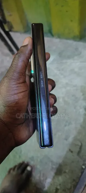Samsung Galaxy Z Fold 3 256 GB Black
