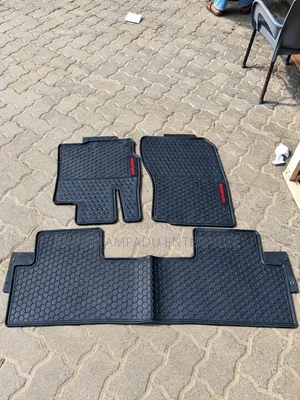 Mitsubishi Outlander 3D Heavy-Duty Car Floor Mat