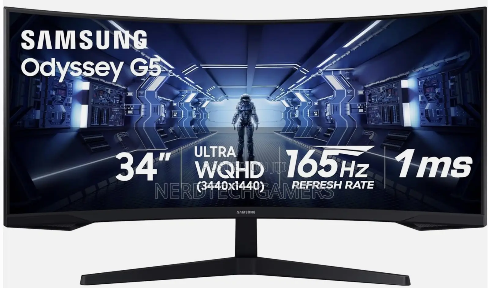 Samsung G5 Odyssey 34’’