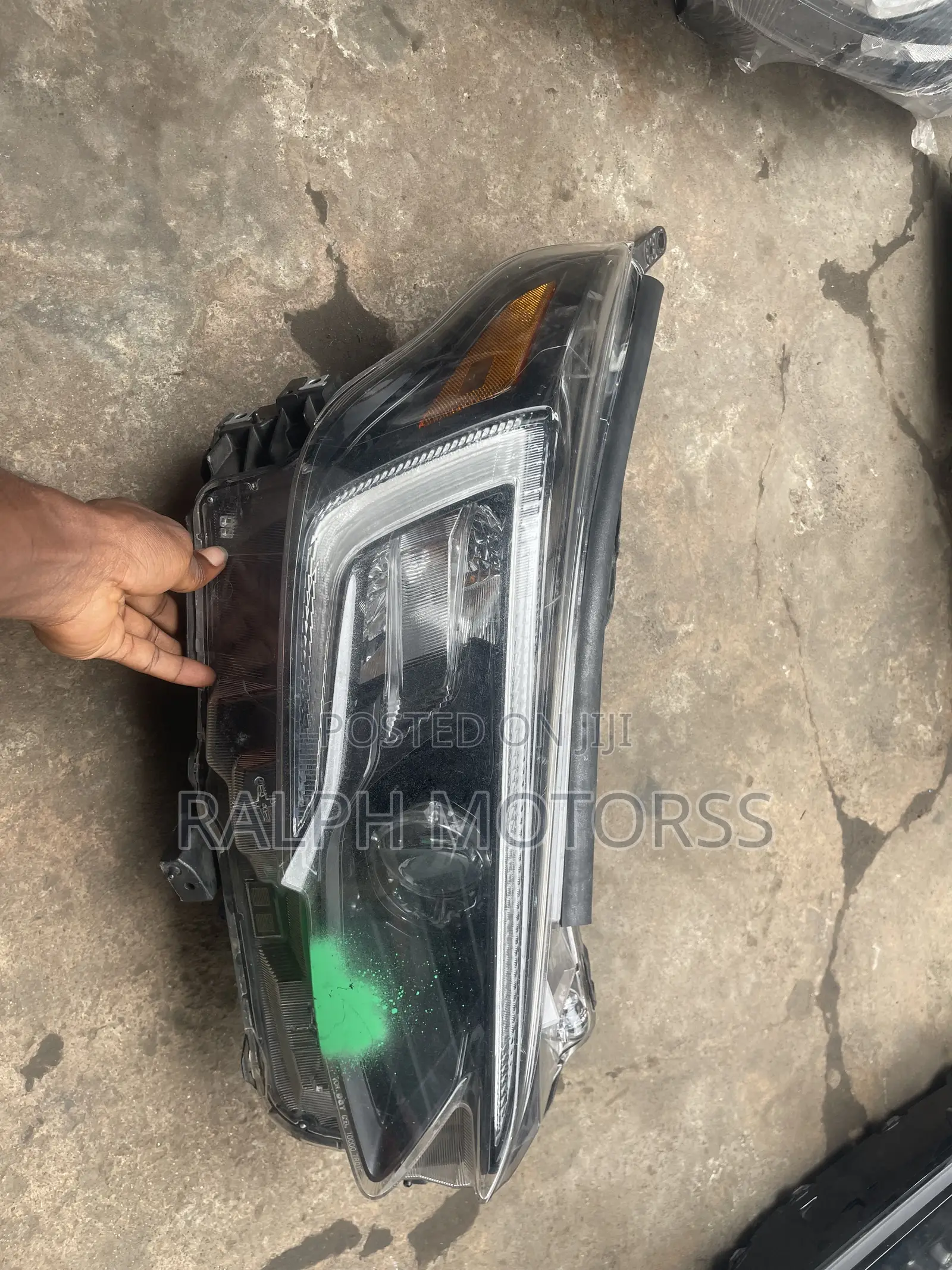 Subaru Legacy 2018-20 Model Headlight