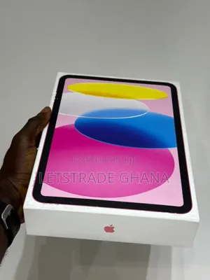 New Apple iPad (2025) 256 GB Blue
