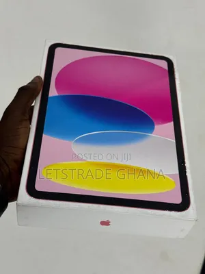 New Apple iPad (2025) 256 GB Blue