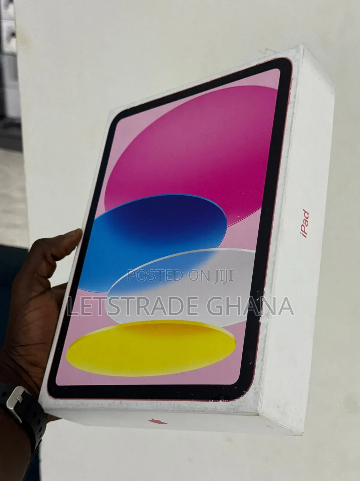 New Apple iPad (2025) 256 GB Blue