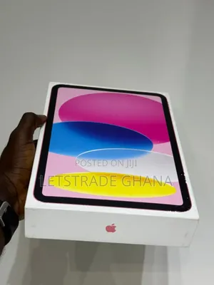New Apple iPad (2025) 256 GB Blue