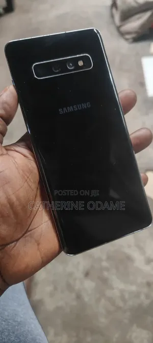 Samsung Galaxy S10 Plus 128 GB Black