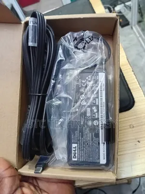 Dell 65WTS Type C Charger Original With Cord