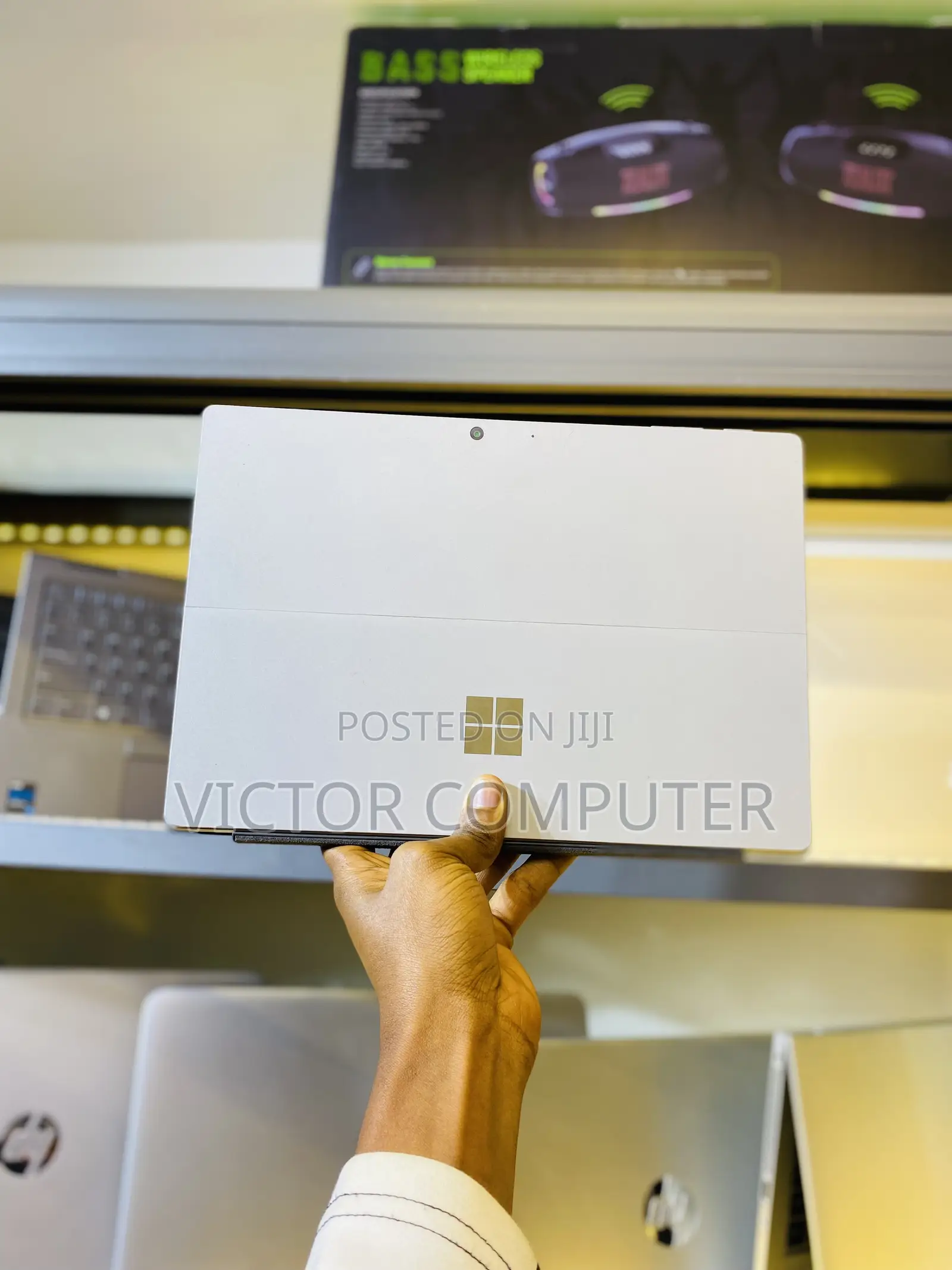 Laptop Microsoft Surface Pro 7 8GB Intel Core i5 SSD 128GB