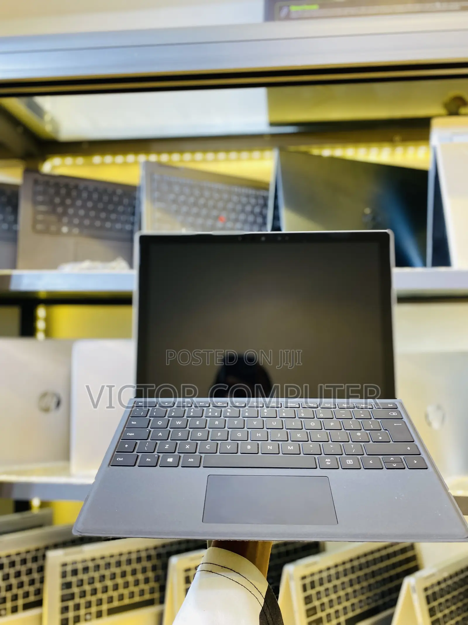 Laptop Microsoft Surface Pro 7 8GB Intel Core i5 SSD 128GB