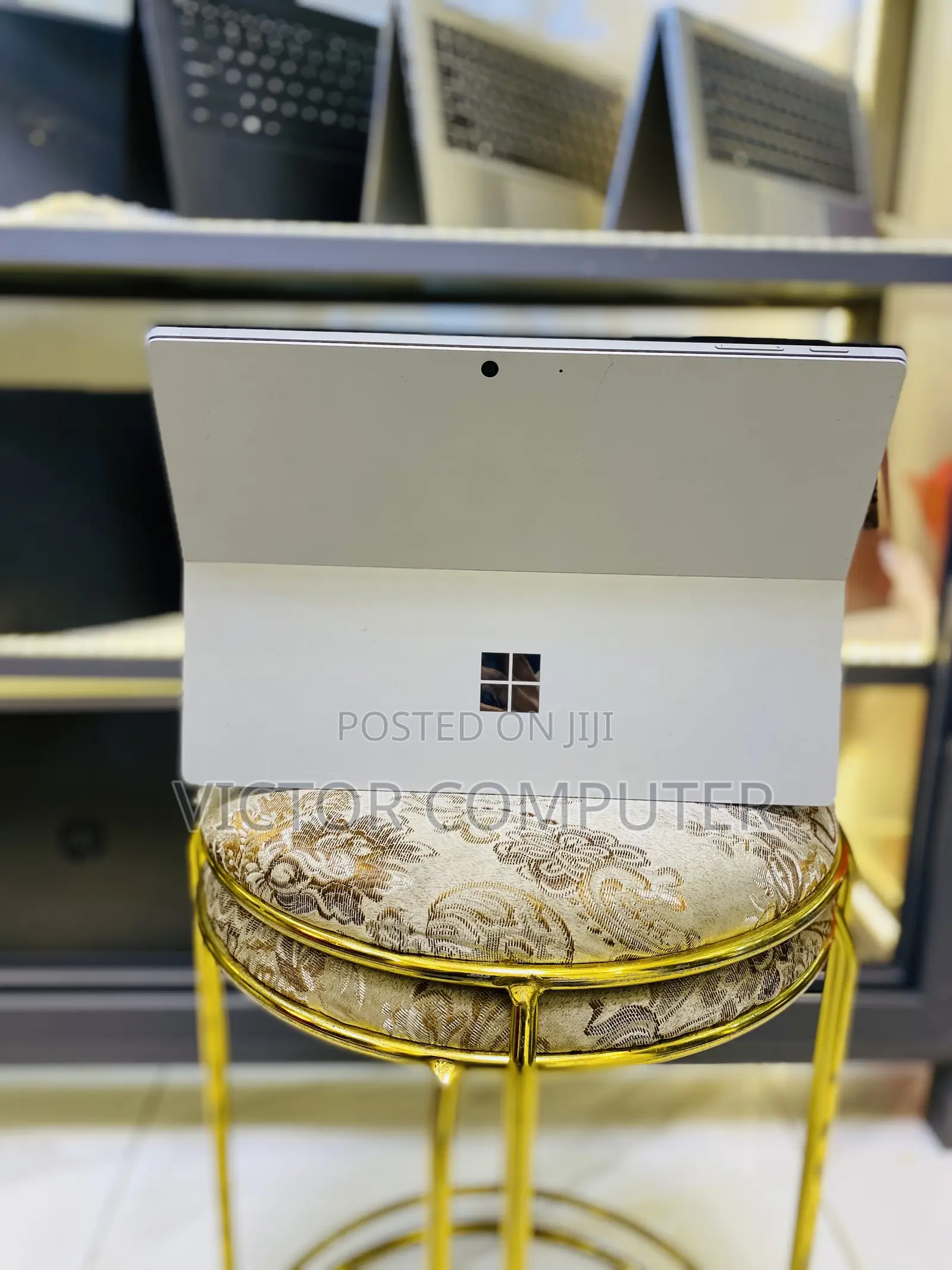 Laptop Microsoft Surface Pro 7 8GB Intel Core i5 SSD 128GB