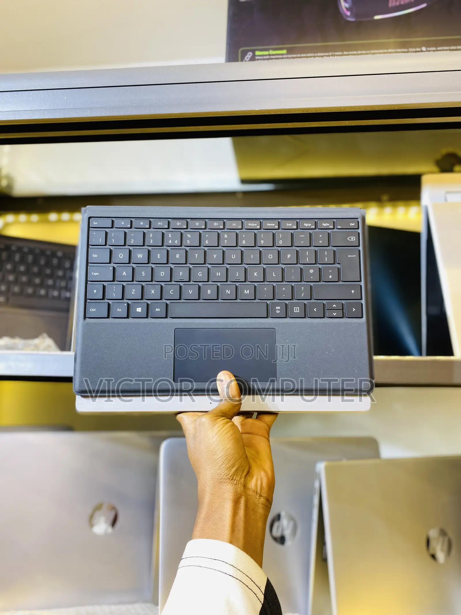 Laptop Microsoft Surface Pro 7 8GB Intel Core i5 SSD 128GB
