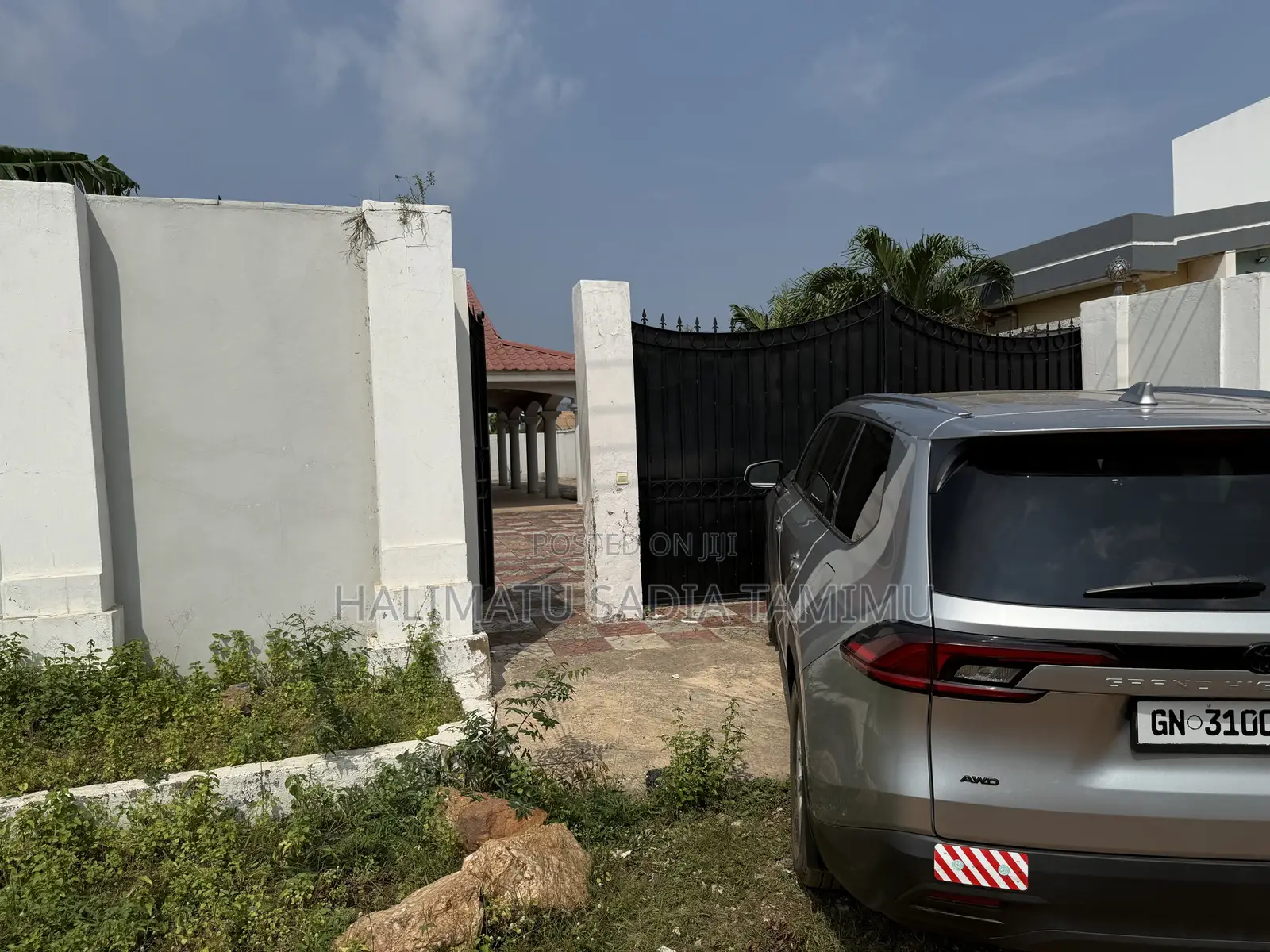 4bdrm House in Sakumono for rent