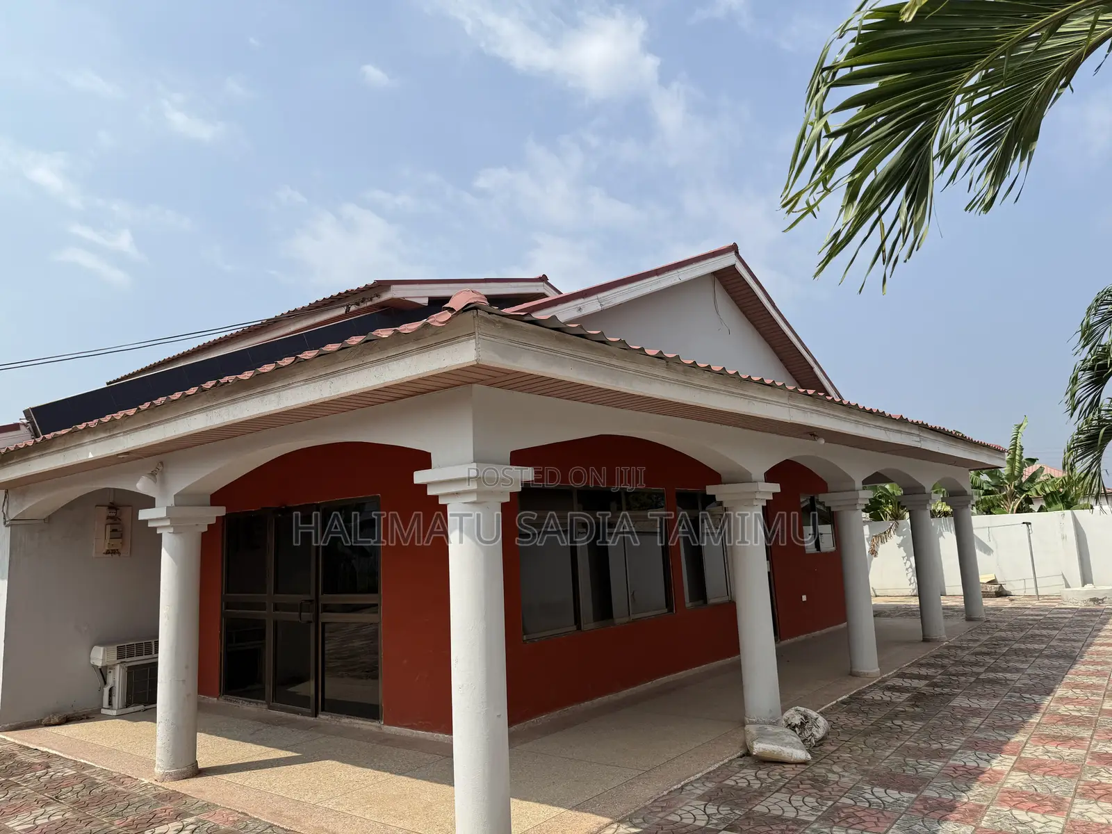 4bdrm House in Sakumono for rent