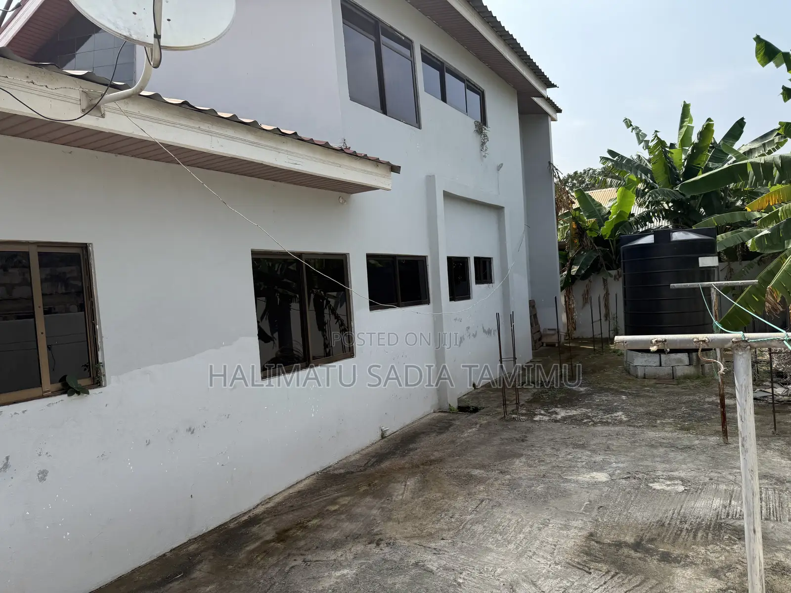 4bdrm House in Sakumono for rent