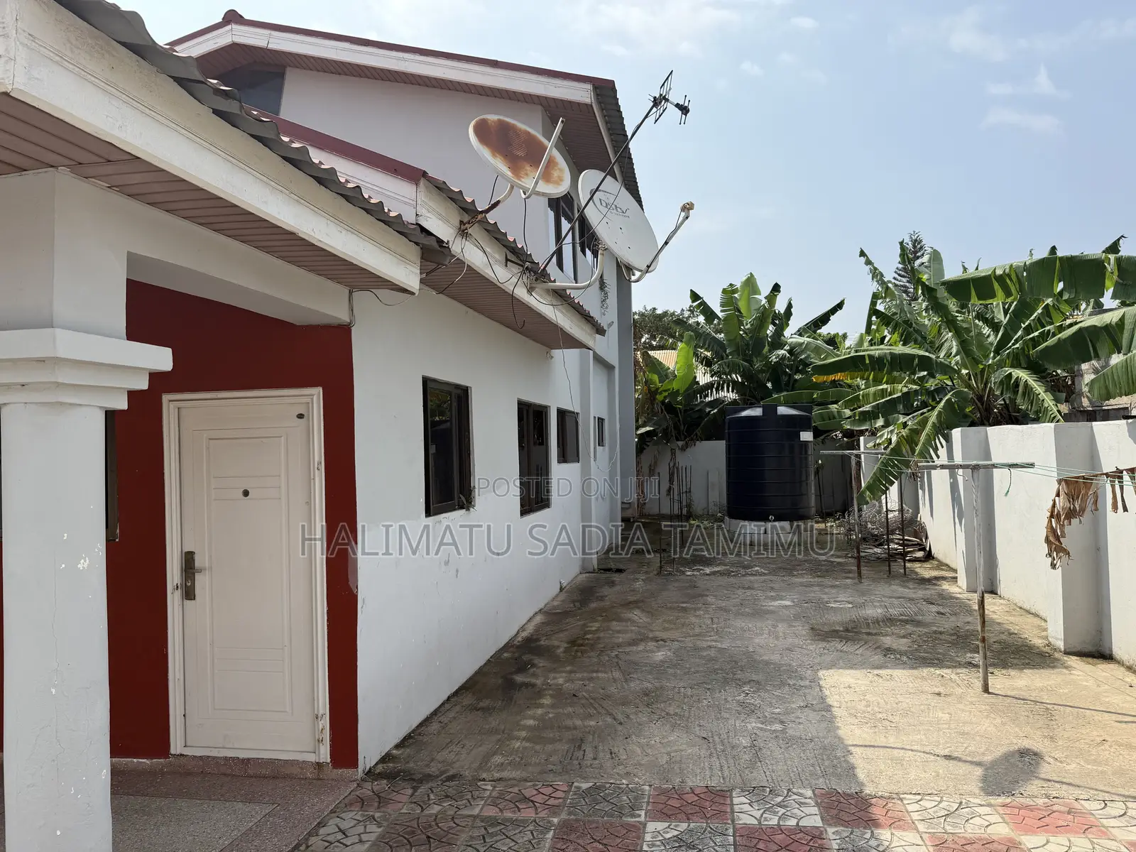4bdrm House in Sakumono for rent