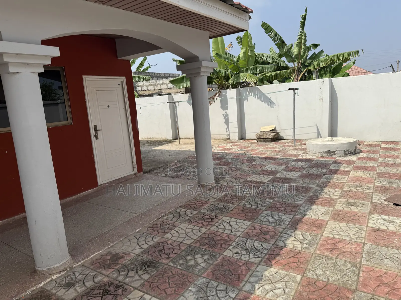 4bdrm House in Sakumono for rent