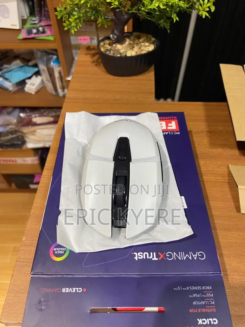 Wireless Gaming Mouse